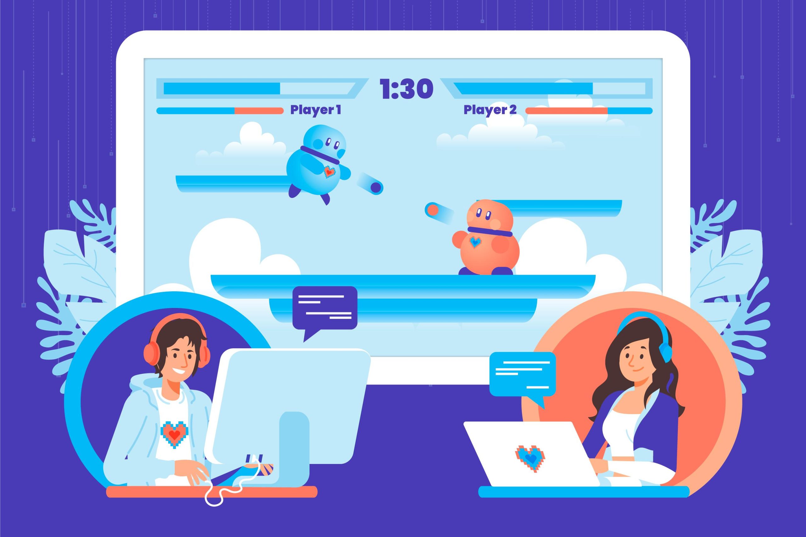 Ilustrasi DJP online