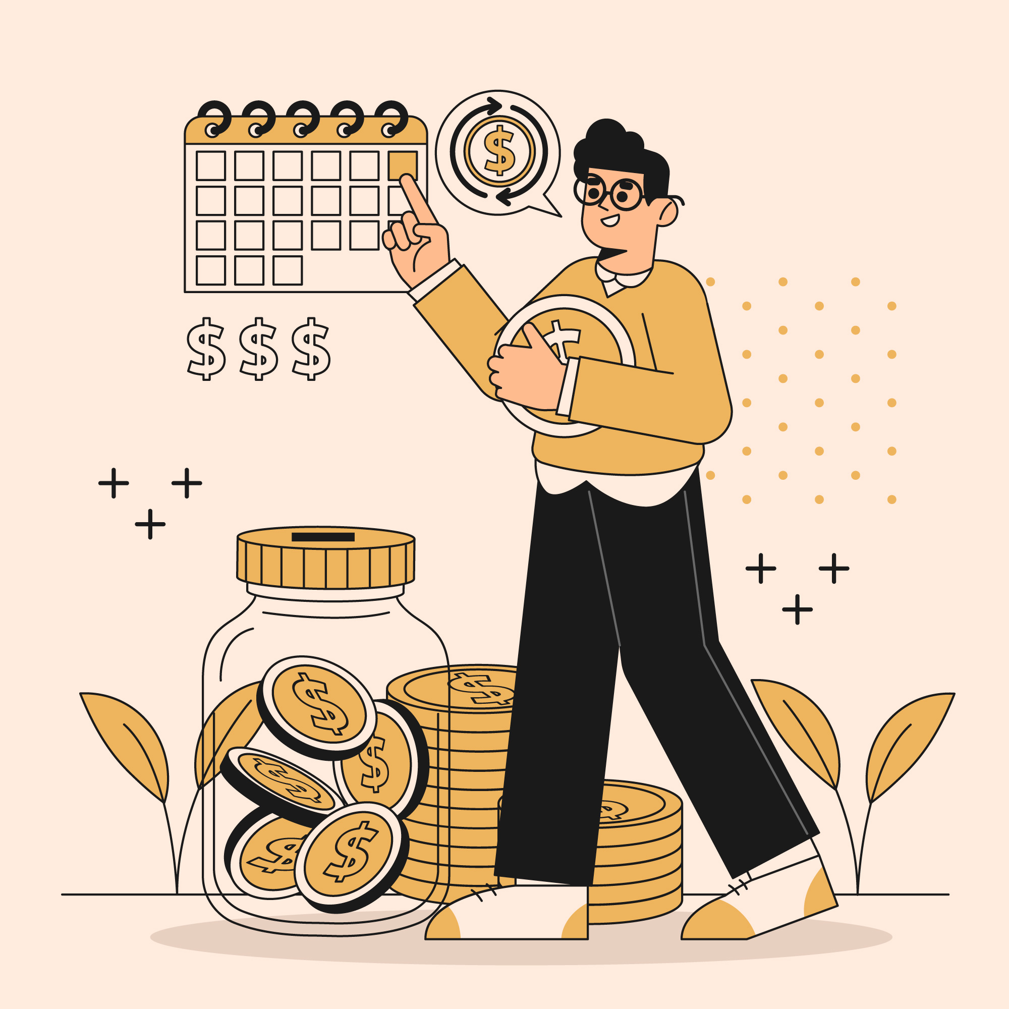 Ilustrasi Sistem Coretax (3)